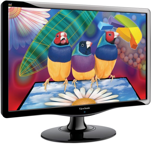 ViewSonic ЖК-монитор VA1931wa-LED