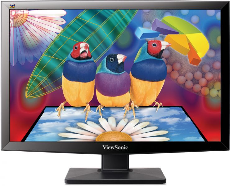 ViewSonic ЖК-монитор VA1936a-LED