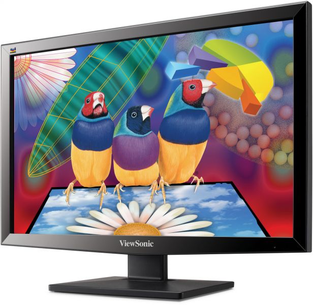 ViewSonic ЖК-монитор VA1936a-LED