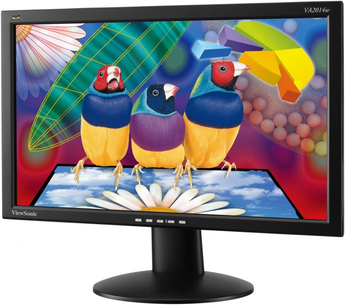 ViewSonic ЖК-монитор VA2014w