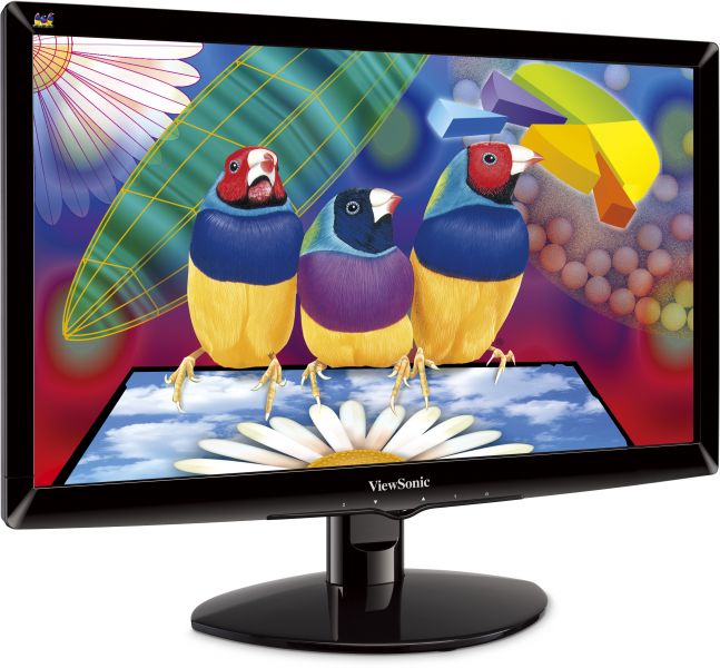 ViewSonic ЖК-монитор VA2037m-LED