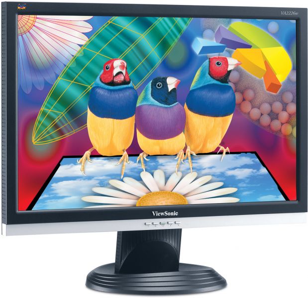 ViewSonic ЖК-монитор VA2226w