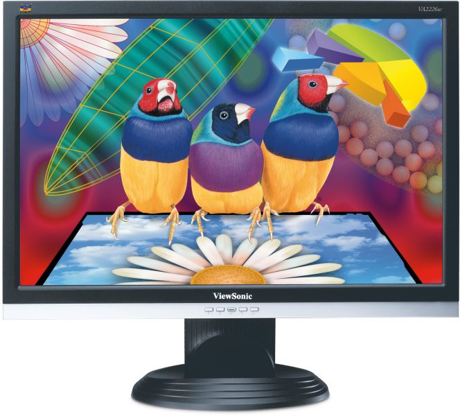ViewSonic ЖК-монитор VA2226w