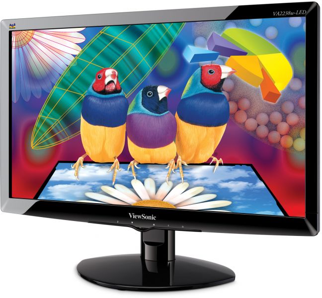 ViewSonic ЖК-монитор VA2238w-LED