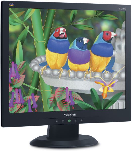 ViewSonic ЖК-монитор VA703b