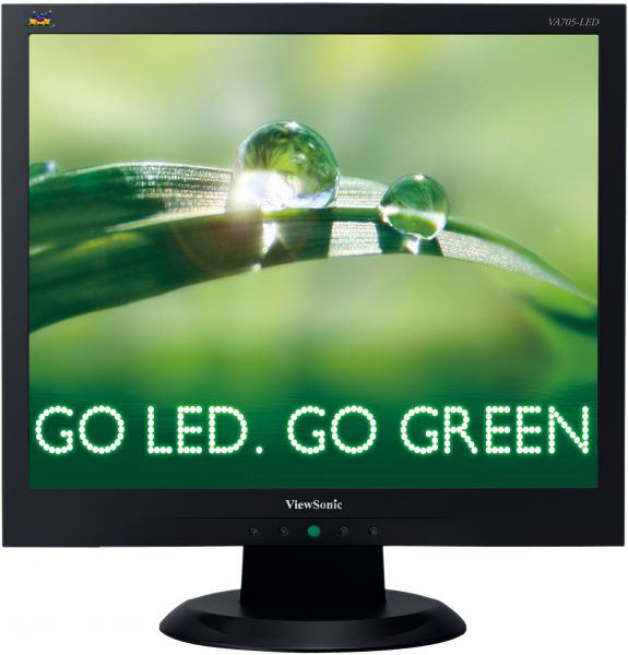 ViewSonic ЖК-монитор VA705-LED