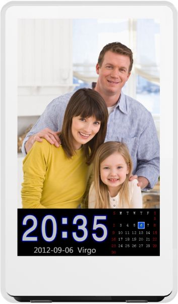 ViewSonic Цифровая фоторамка VFM670w-70E
