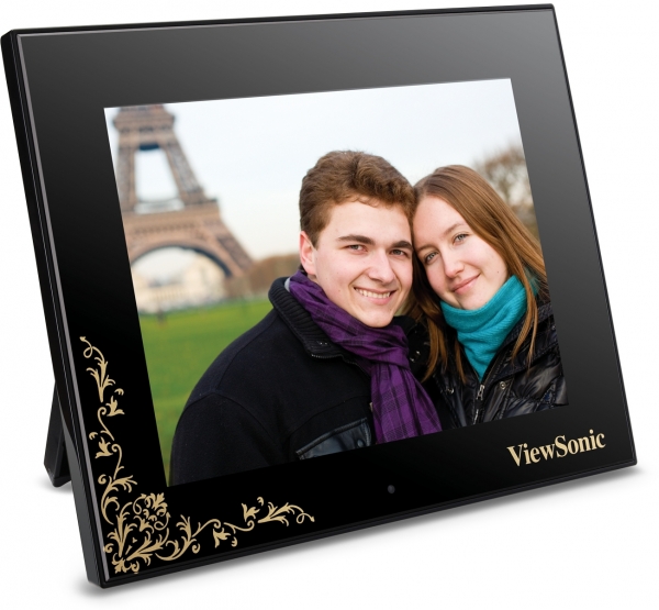 ViewSonic Цифровая фоторамка VFM844-51E