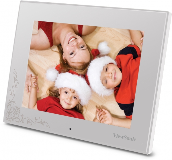 ViewSonic Цифровая фоторамка VFM854-71E