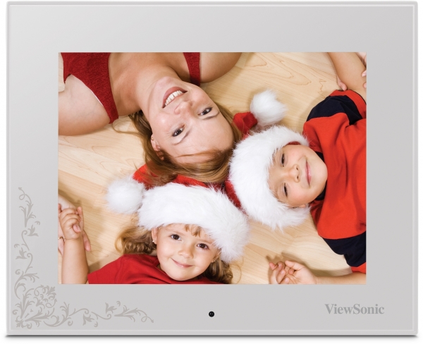 ViewSonic Цифровая фоторамка VFM854-71E