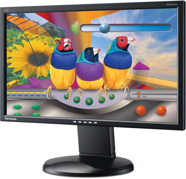 ViewSonic ЖК-монитор VG2227wm