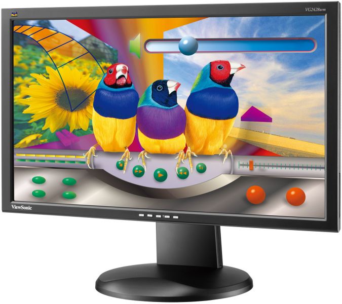 ViewSonic ЖК-монитор VG2428wm
