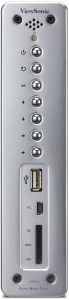 ViewSonic Цифровой проигрыватель мультимедиа VMP52