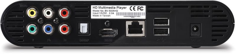ViewSonic Цифровой проигрыватель мультимедиа VMP72