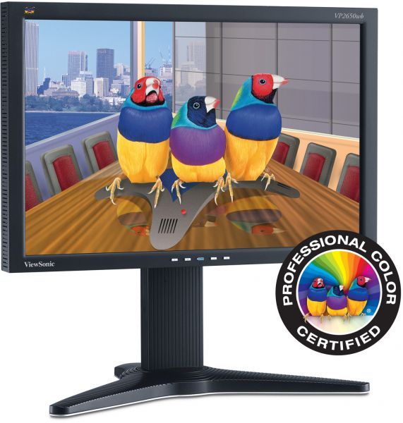 ViewSonic ЖК-монитор VP2650wb