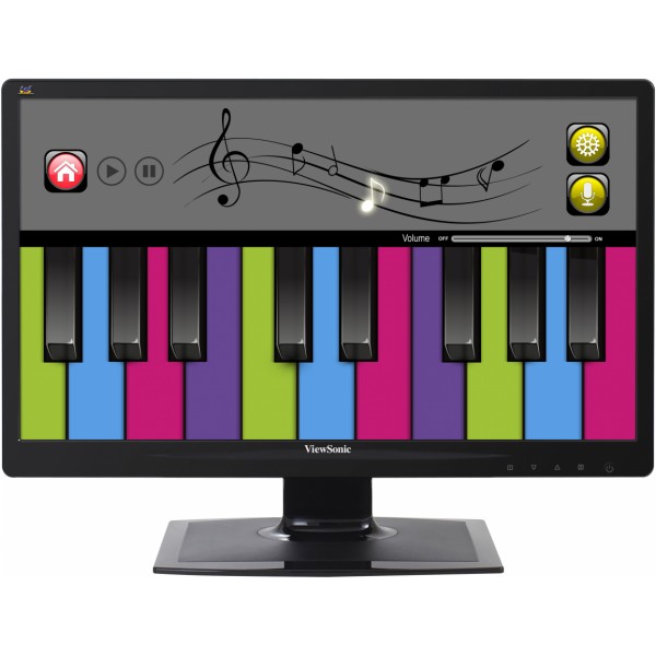ViewSonic ЖК-монитор VX2410mh-LED