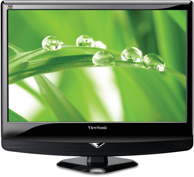 ViewSonic ЖК-монитор VX2451mh-LED