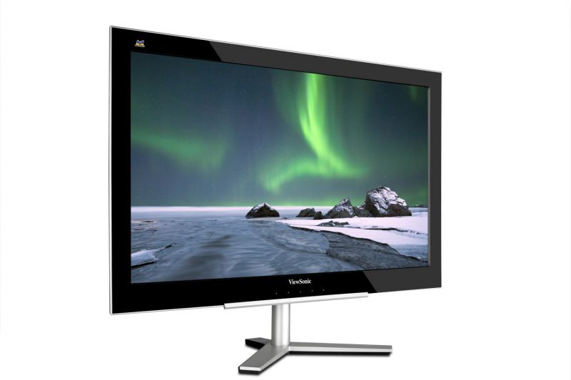 ViewSonic ЖК-монитор VX2460H-LED
