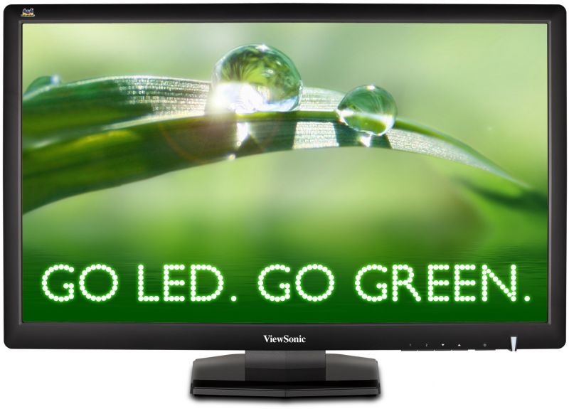 ViewSonic ЖК-монитор VX2703mh-LED