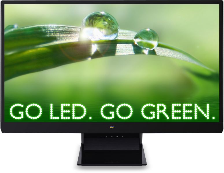 ViewSonic ЖК-монитор VX2770Sml-LED