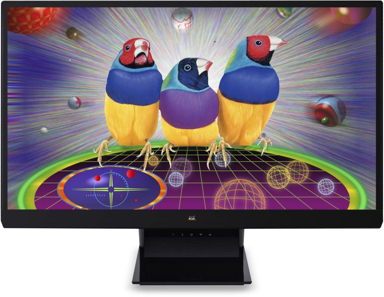 ViewSonic ЖК-монитор VX2770Sml-LED