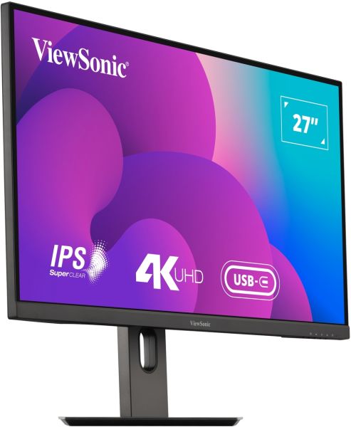 ViewSonic LCD Display VX2762U-4K