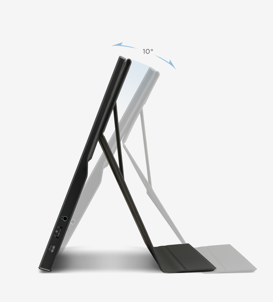 Adjustable Tilt
