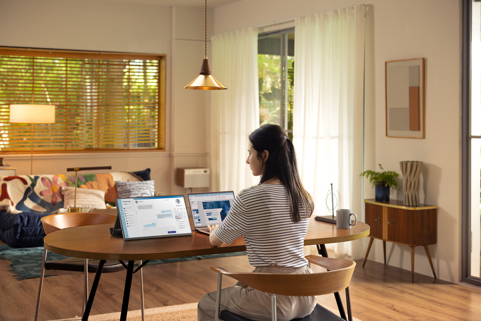 Take Productivity with You