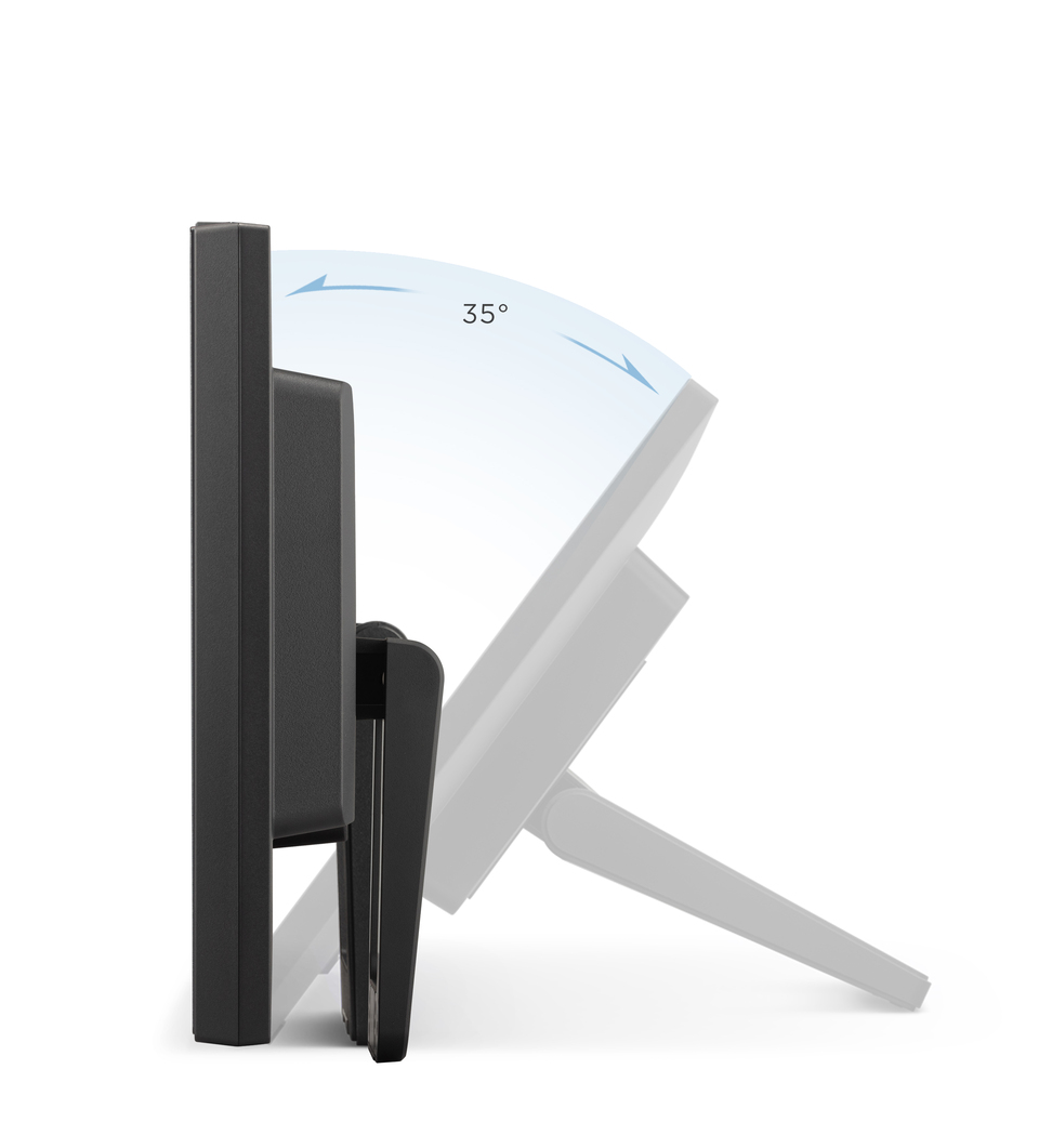 Bookstand Design with Flexible Angle Adjustment 