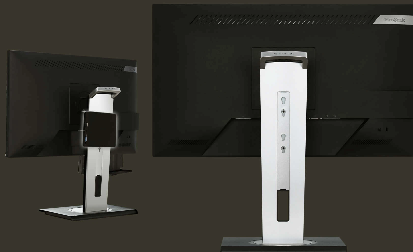 Versatile Stand Design