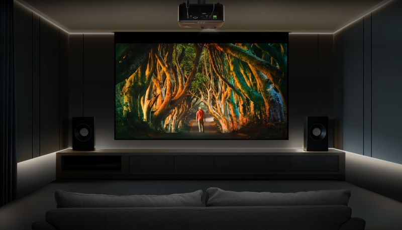 วิวโซนิค โปรเจคเตอร์ LX700-4K RGB