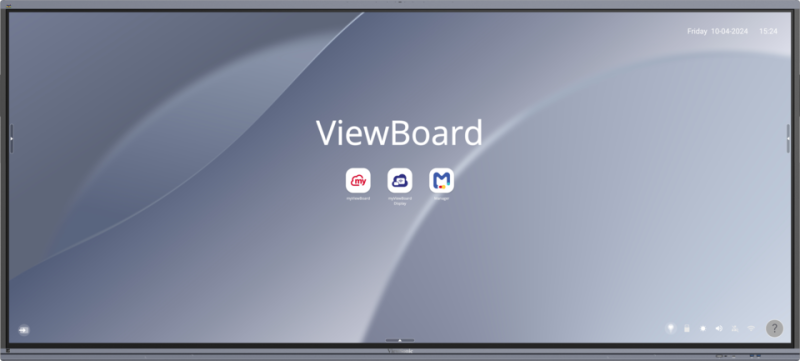 วิวโซนิค ViewBoard ViewBoard IFP105UW