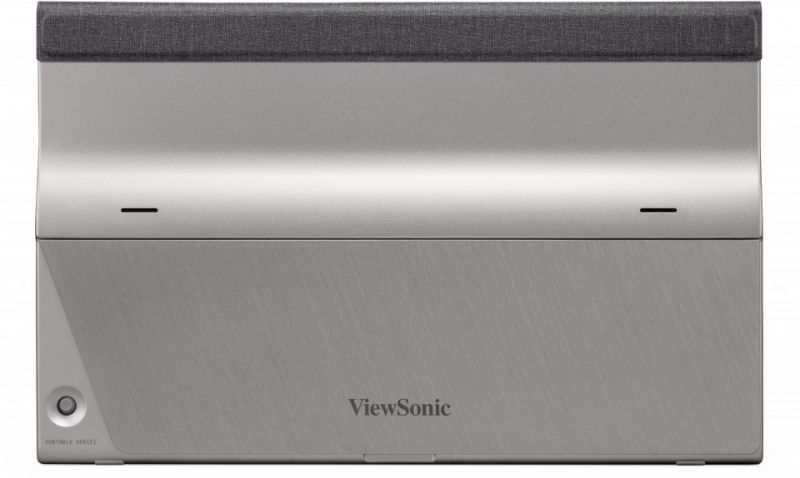 วิวโซนิค จอมอนิเตอร์แอลอีดี ข้อมูลสำคัญ ViewSonic TD1655