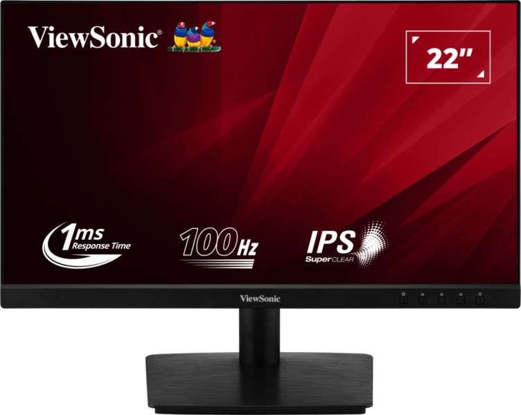 วิวโซนิค จอมอนิเตอร์แอลอีดี VA2209-H-2