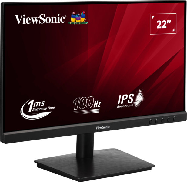 วิวโซนิค จอมอนิเตอร์แอลอีดี VA2209-H-2