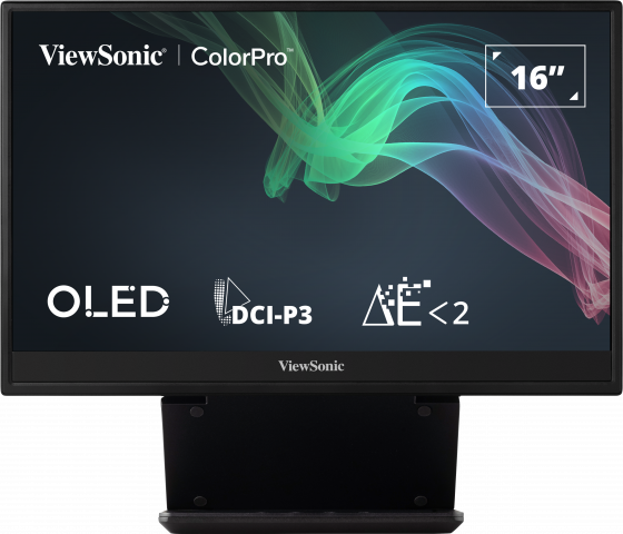 VP16-OLED product photo