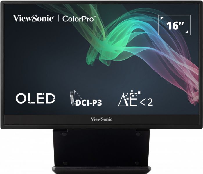 วิวโซนิค จอมอนิเตอร์แอลอีดี VP16-OLED