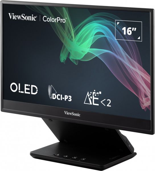 วิวโซนิค จอมอนิเตอร์แอลอีดี VP16-OLED