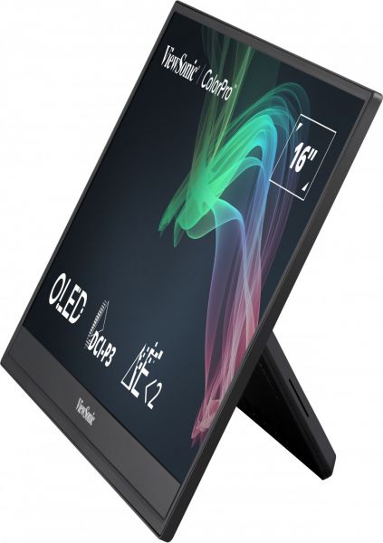 วิวโซนิค จอมอนิเตอร์แอลอีดี VP16-OLED