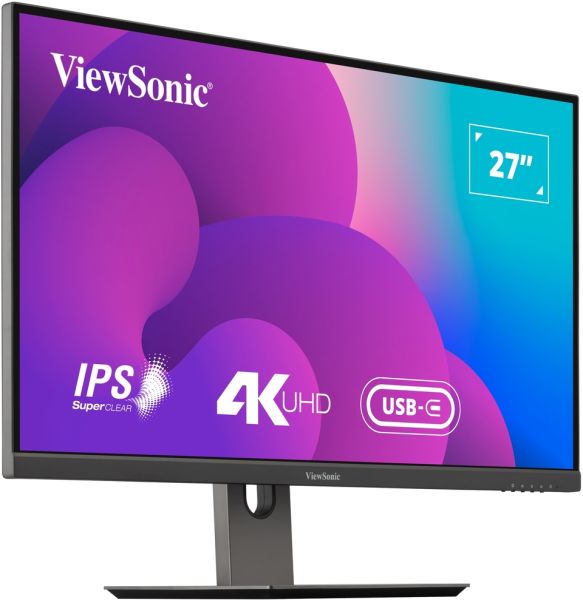 วิวโซนิค จอมอนิเตอร์แอลอีดี VX2762U-4K