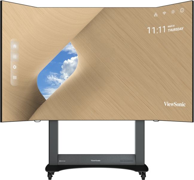 วิวโซนิค Direct View LED LDS138-151