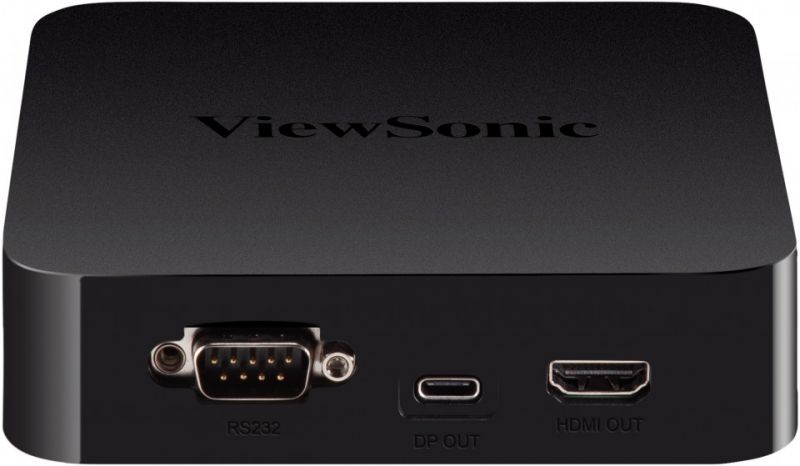 วิวโซนิค อุปกรณ์แสดงผลเชิงพาณิชย์ ViewSonic ViewBoard Box