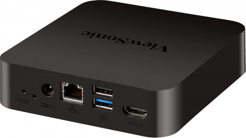 วิวโซนิค อุปกรณ์แสดงผลเชิงพาณิชย์ ViewSonic ViewBoard Box