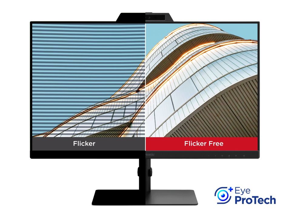 Tüm Gün Rahat İzleme için Eye ProTech+ 1