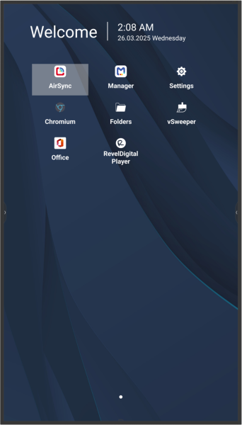 ViewSonic Kurumsal Ekranlar CDE4331-1C