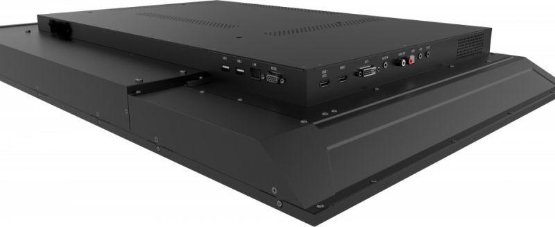 ViewSonic Kurumsal Ekranlar CDE5520