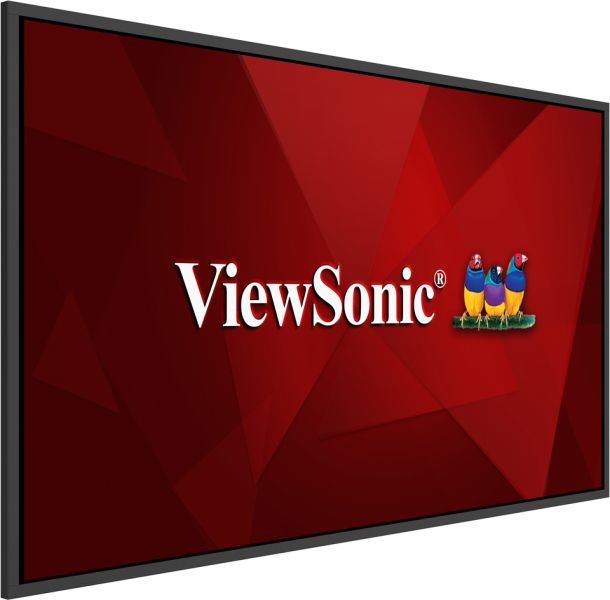 ViewSonic Kurumsal Ekranlar CDE55G3-1C