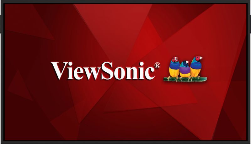 ViewSonic Kurumsal Ekranlar CDE65G3-1C