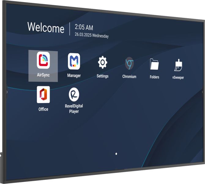 ViewSonic Kurumsal Ekranlar CDE7514-2C