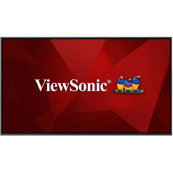 ViewSonic Kurumsal Ekranlar CDE8620